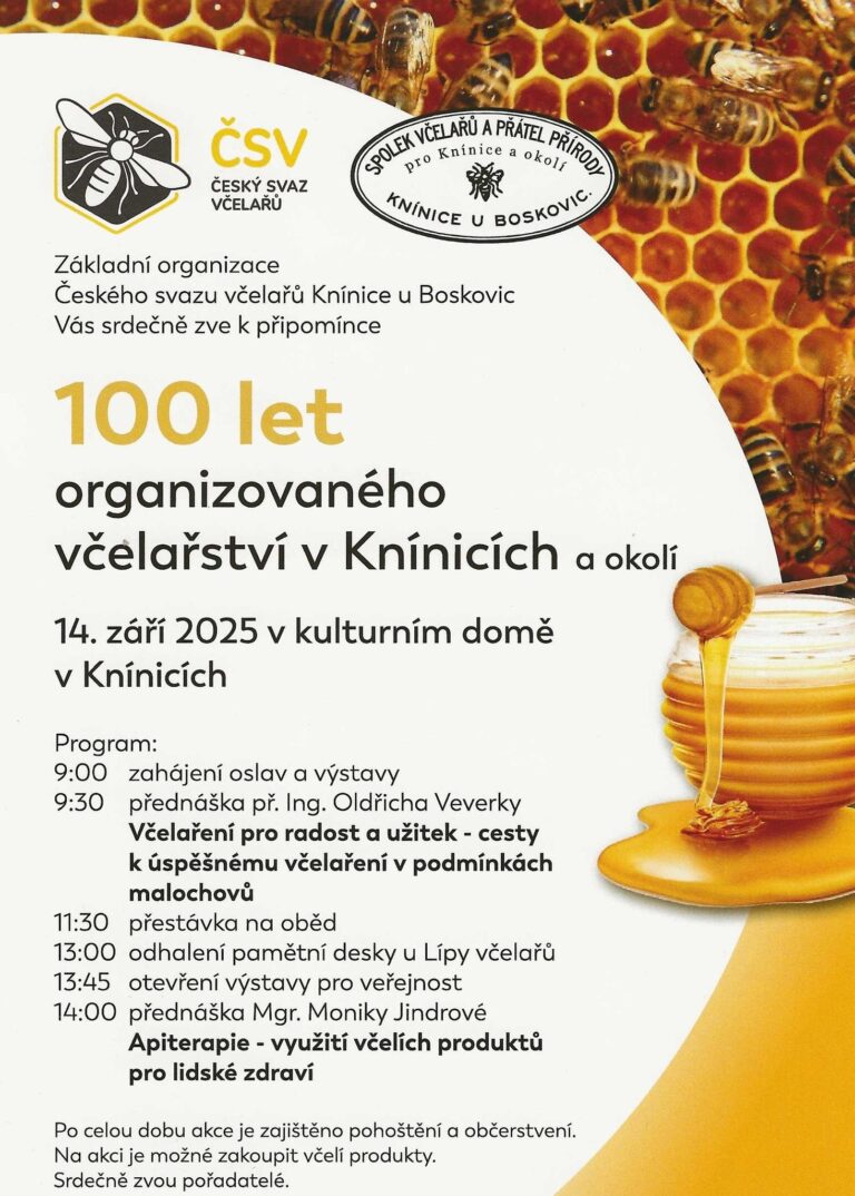 Knínice 14. 9. 14 h